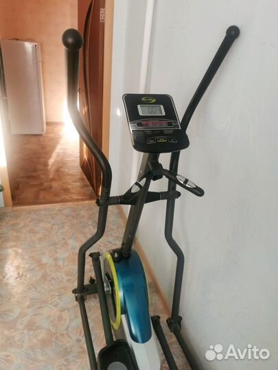 Эллиптический тренажер