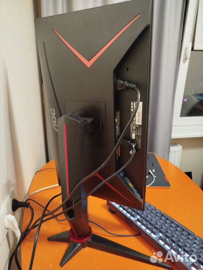 Монитор AOC 144 герц