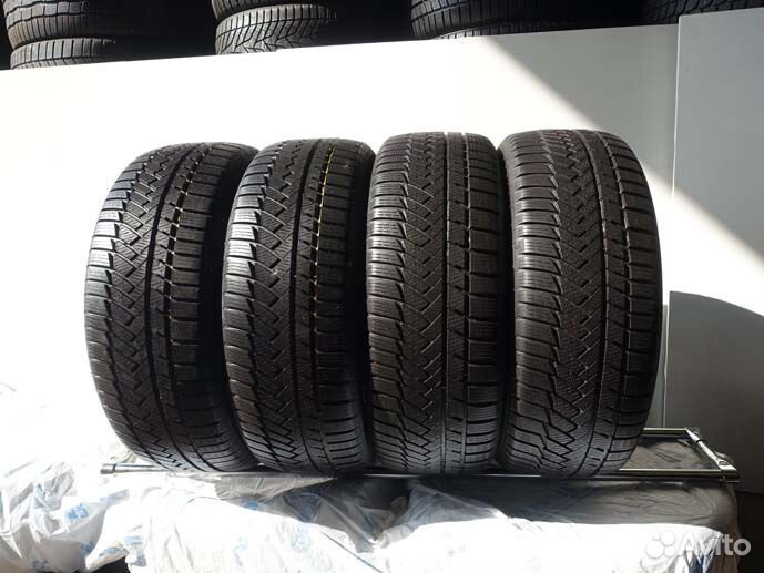 Continental ContiWinterContact TS 850 P 215/50 R18
