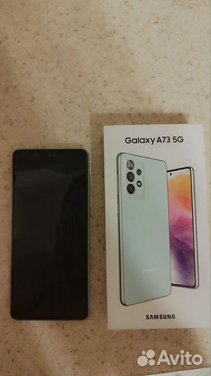 Samsung Galaxy A73 5G, 8/256 ГБ