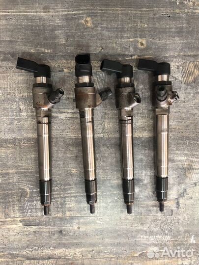 Форсунка Ford Transit 2.2 TDCi