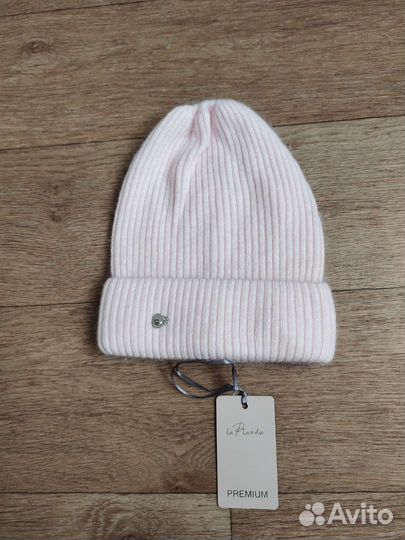 Шапка новая с ангорой