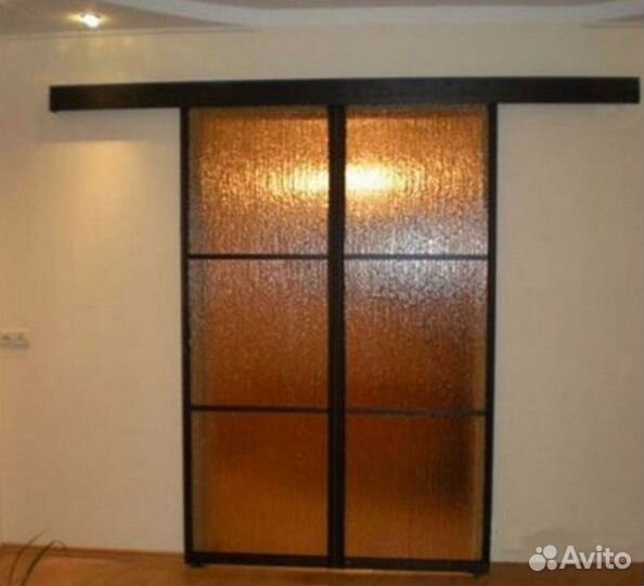 Межкомнатные перегородки. Раздвижные перегородки