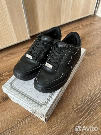 Bape STA black Кроссовки