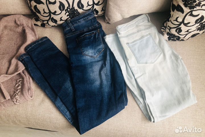 Женские вещи пакетом