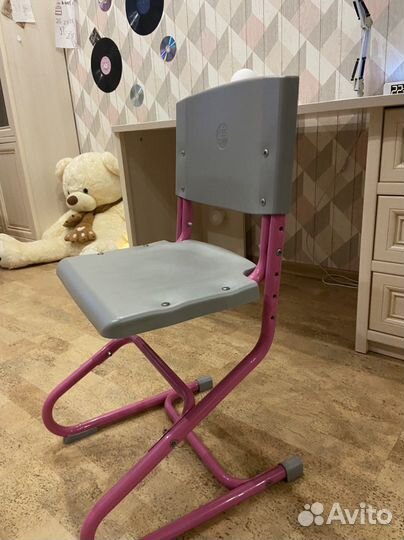 Регулируемый стул