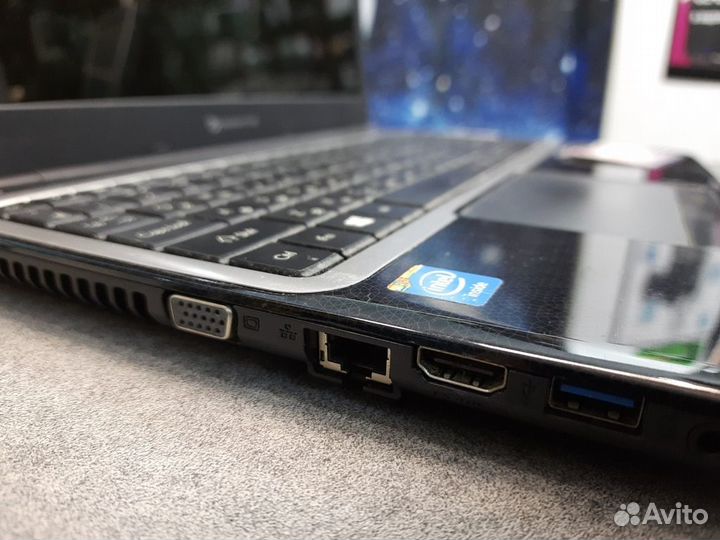 Ноутбук PackardBell (Acer) EN TE Cel 2955