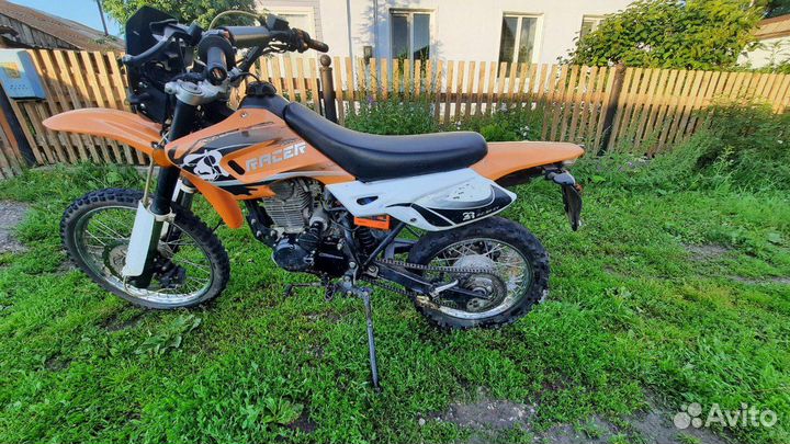 Продам мотоцикл Racer RC 150-GY В Салаире