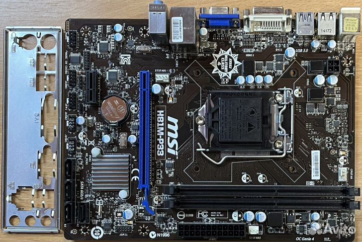 Материнская плата S1150/1155/1151/1156