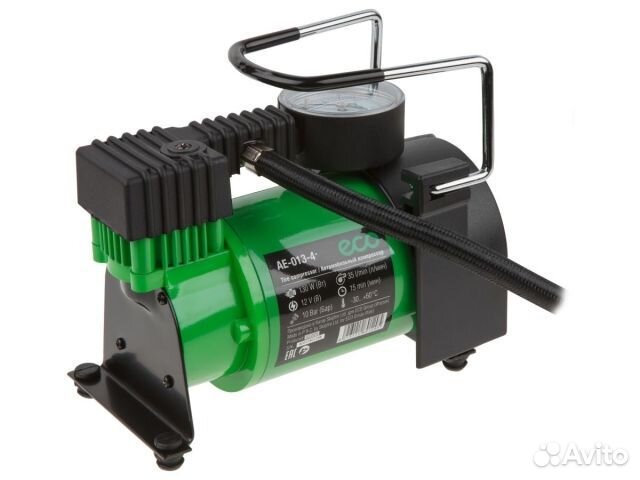 Компрессор автомобильный ECO