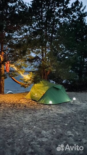 Палатка quechua 2 seconds 3