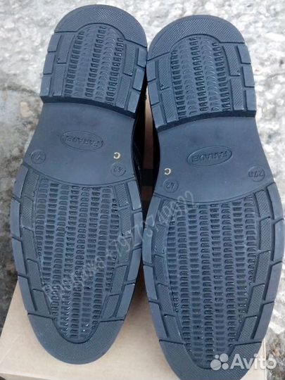 Ботинки Фарадей мод. 43