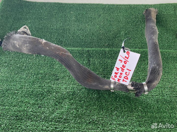 Трубка егр Ford Mondeo 2.0 tdci