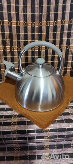 Чайник новый 3л