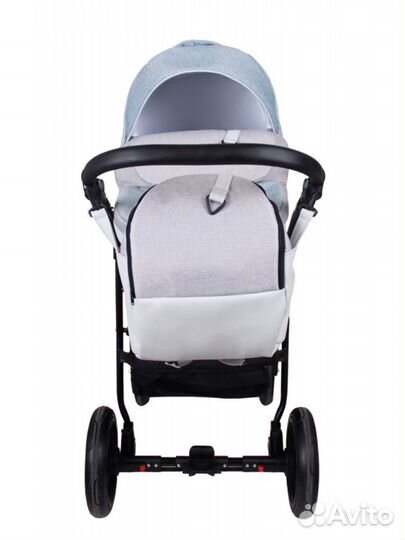 Коляска 2в1