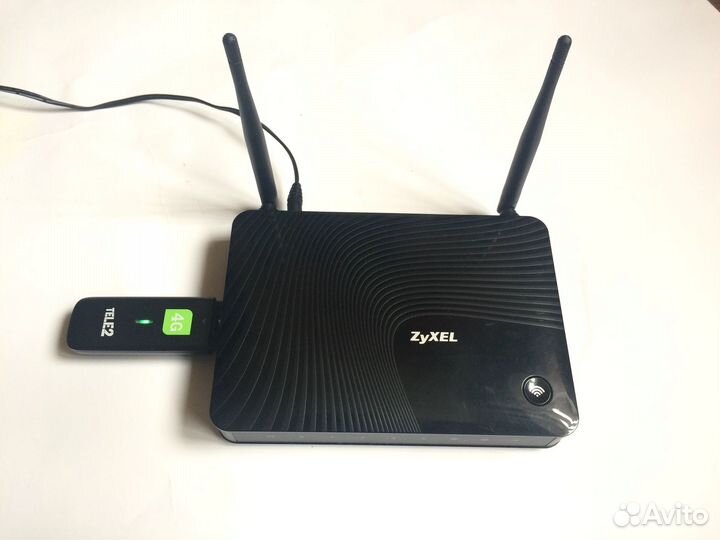 4G WiFi комплект любая sim