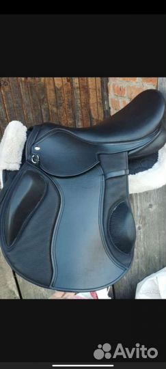 Новые конкурные седла