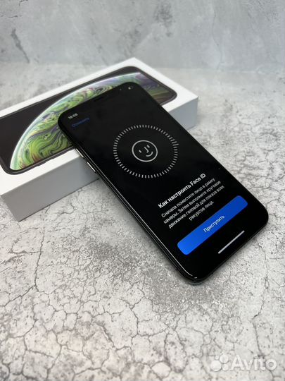 iPhone XS идеал/магазин/рассрочка