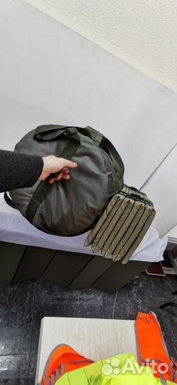 Баулы мамонт 110/135/160 литров (нагрузка 180 кг.)