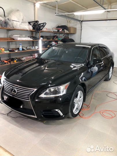 Полировка авто