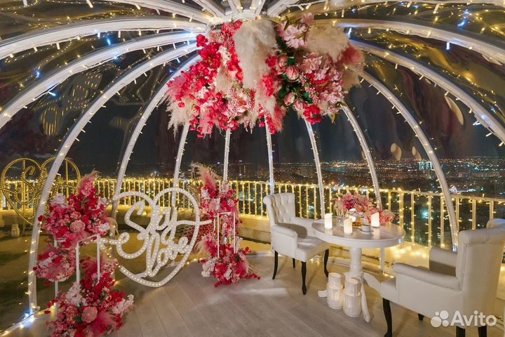 Ночной романтик с продолжением