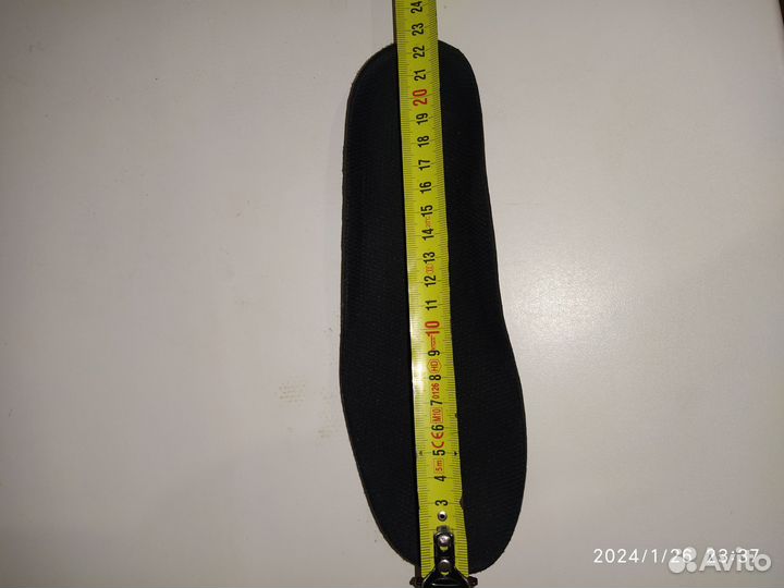 Лыжные ботинки детские Rossignol