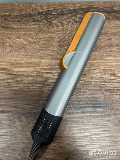 Выпрямитель dyson airstrait ht01 никель медь lux