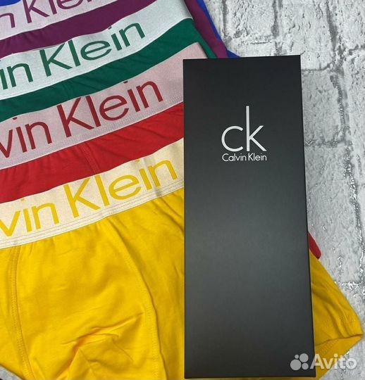 Мужские трусы Calvin Klein