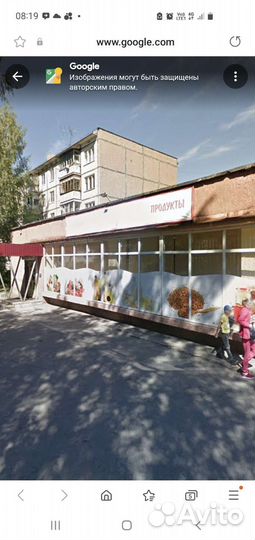 Продавец в продуктовый магазин
