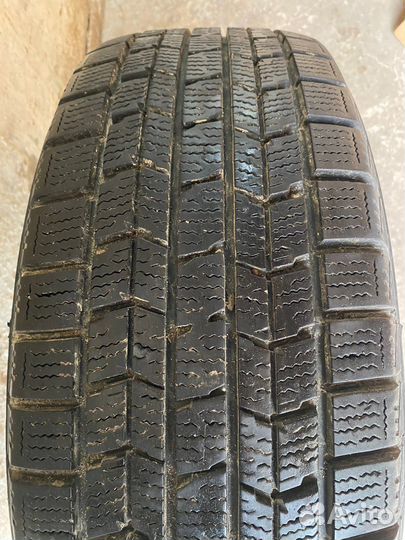 Dunlop Graspic DS3 215/60 R16