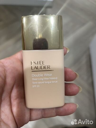 Тональный крем estee lauder