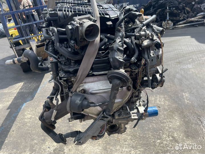 Двигатель бензиновый 3.5 л на Nissan Murano