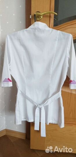 Медицинский халат