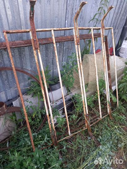 Багажник ваз