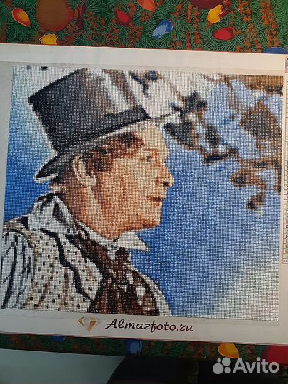 Алмазная мозаика - Производитель