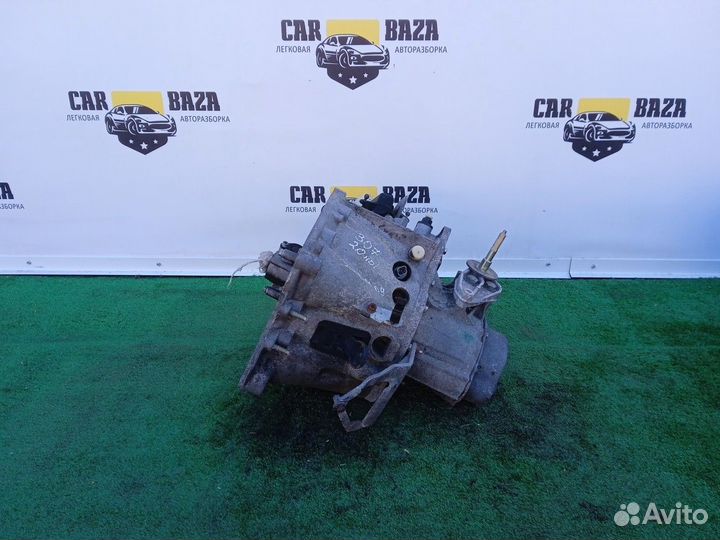 МКПП 20DM09 Peugeot 307