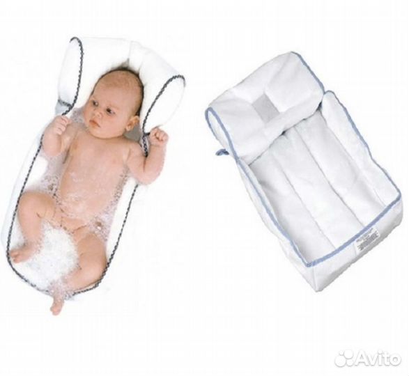 Матрасик для купания Easy Bath Plantex