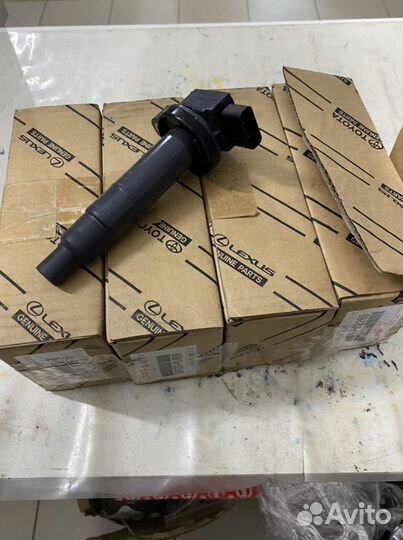 Катушка зажигания toyota