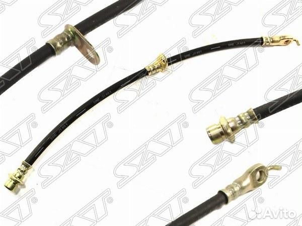 Шланг тормозной передний (Таиланд) LH toyota camry