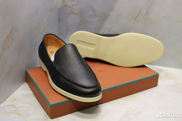 Лоферы мужские Loro piana