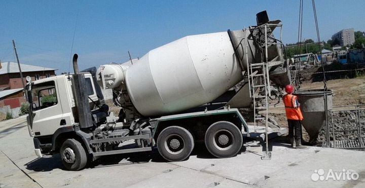 Бетон М200 BTN-6711