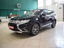 Mitsubishi Outlander 2.0 CVT, 2018, 162 000 км, с пробегом, цена 1 870 000 руб.