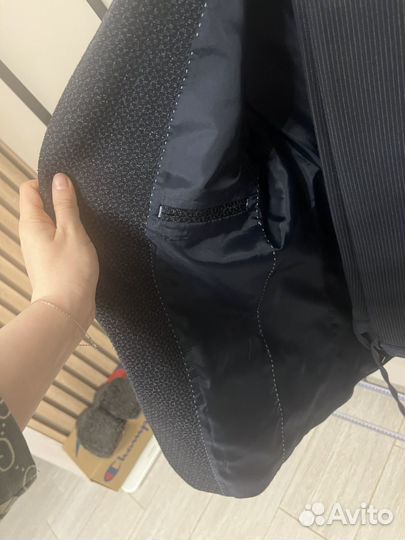 Школьный костюм