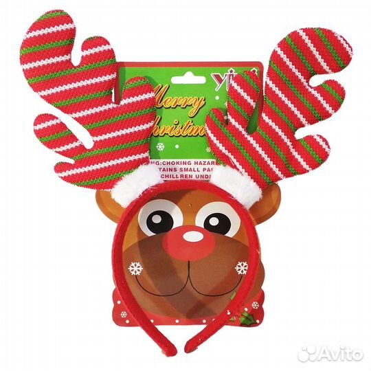 Обруч рога Оленя арт. SUN8021