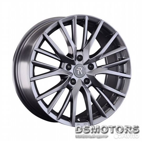 Диски Fiat LX107 8/18 5x114.3 ET45 d60.1 GM