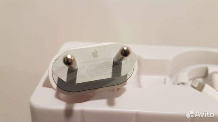 Комплект быстрой зарядки iPhone