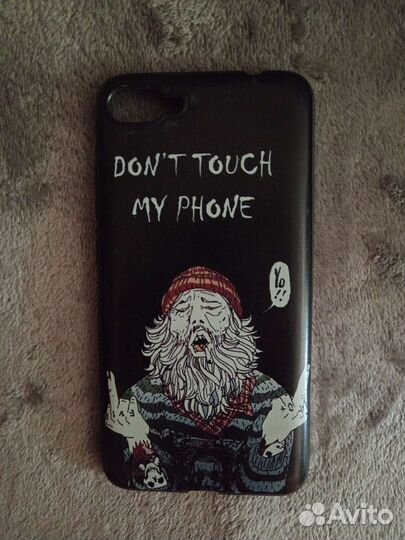 Чехол Asus zenfone 4 max