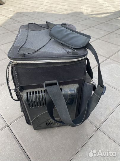 Автохолодильник vitek VT-1946 GY