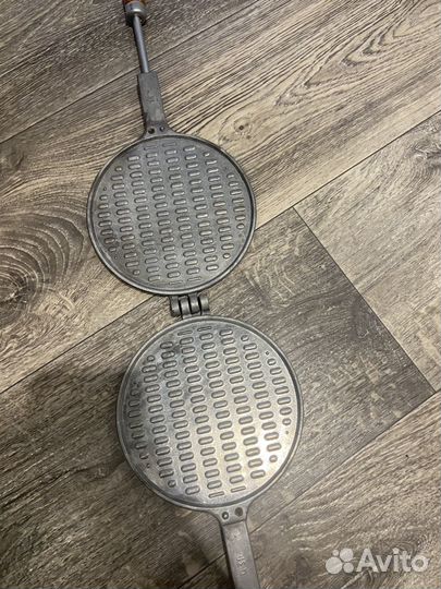 Форма для выпечки СССР