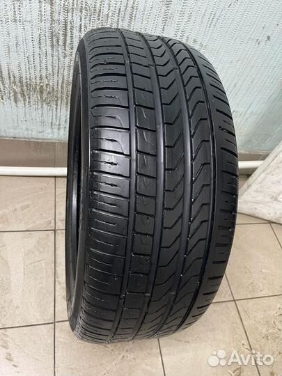 Pirelli Scorpion Verde 255/40 R20